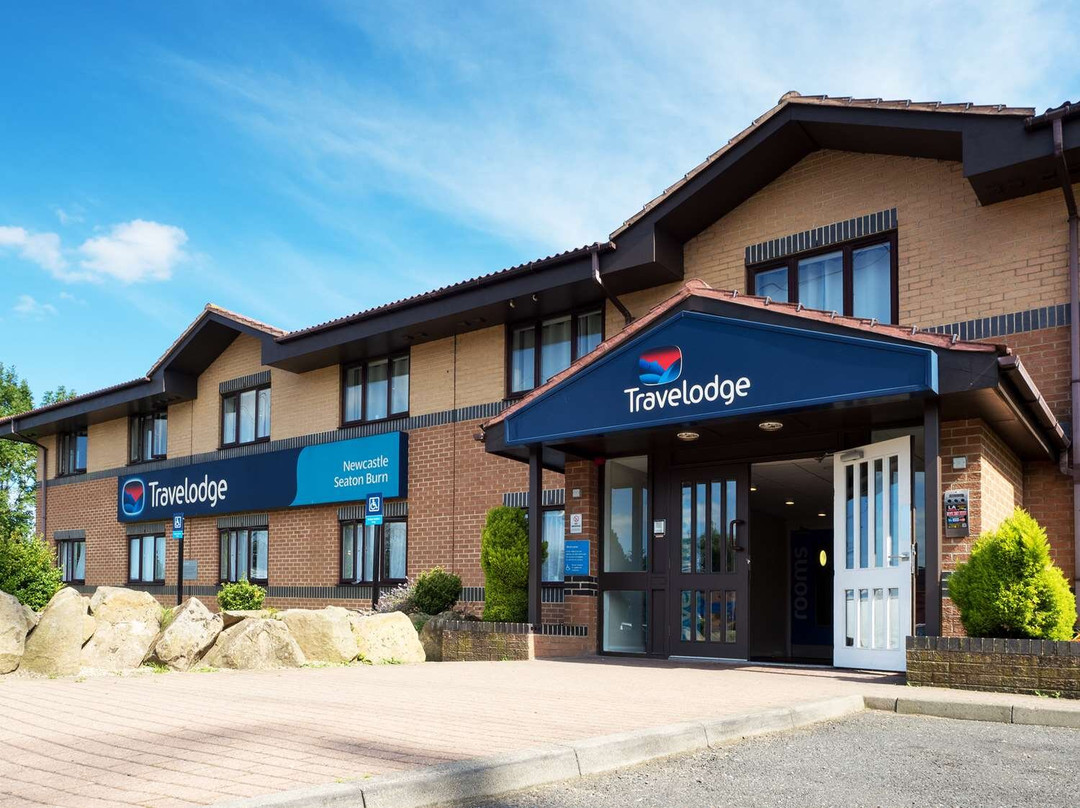Dinnington酒店住宿-Travelodge Newcastle Seaton Burn