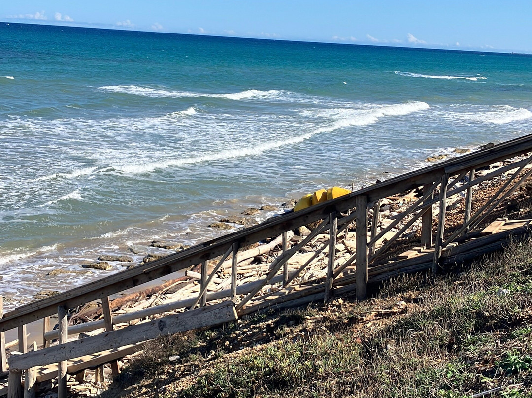 Torre Guaceto Boa Gialla-Carovigno必去景点