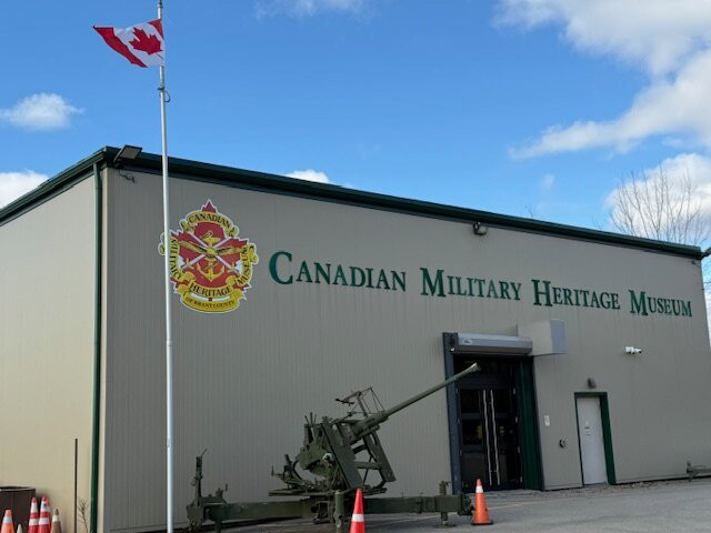 Canadian Military Heritage Museum-Brantford必去景点