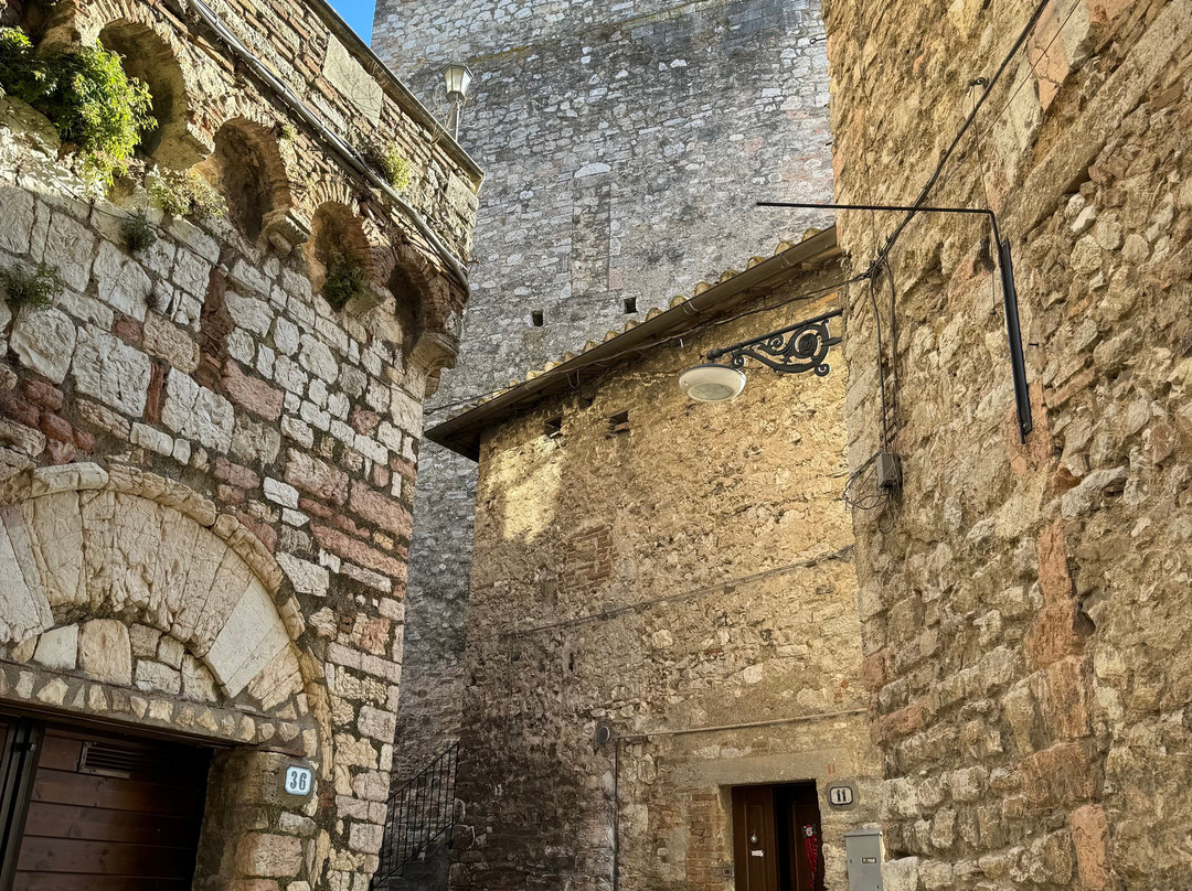 Via del Campanile-Narni必去景点