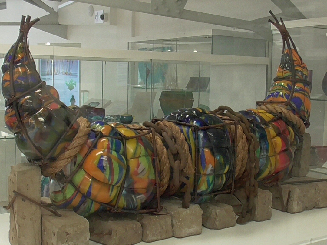 Stourbridge Glass Museum-Wordsley必去景点