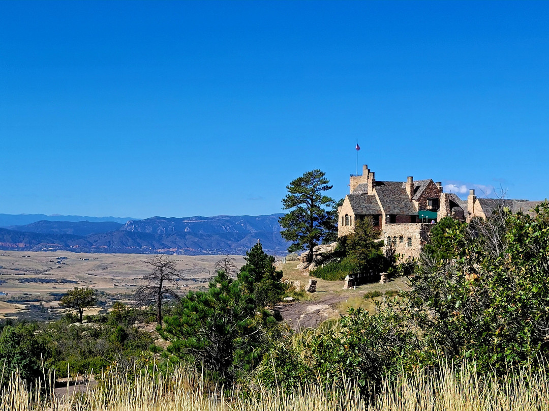 Cherokee Ranch and Castle-Sedalia必去景点