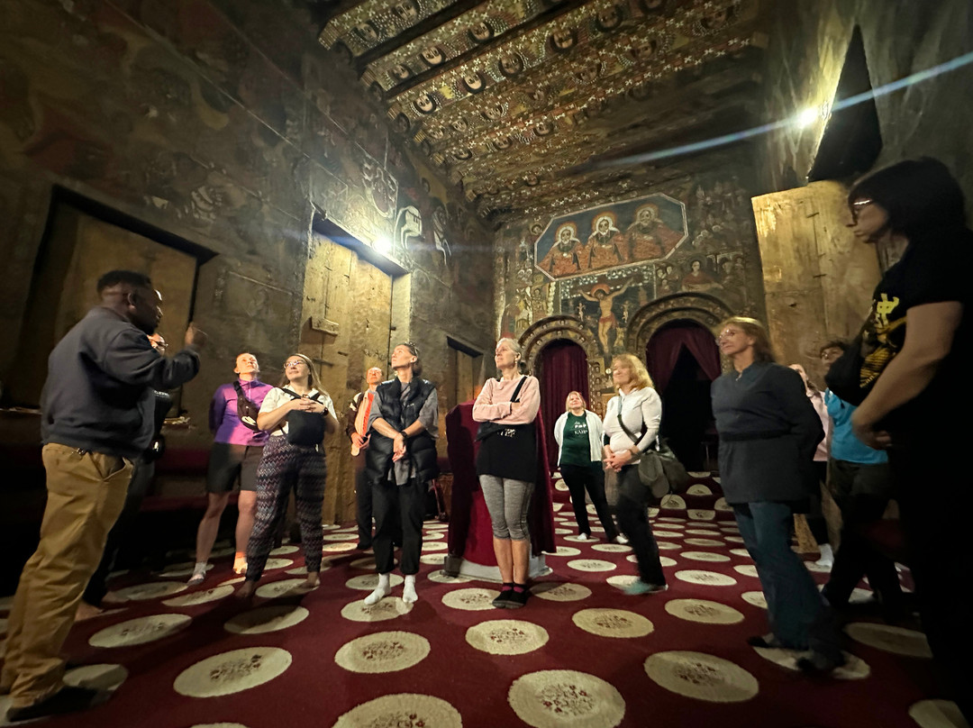 Guide-Ethiopia-贡德尔必去景点