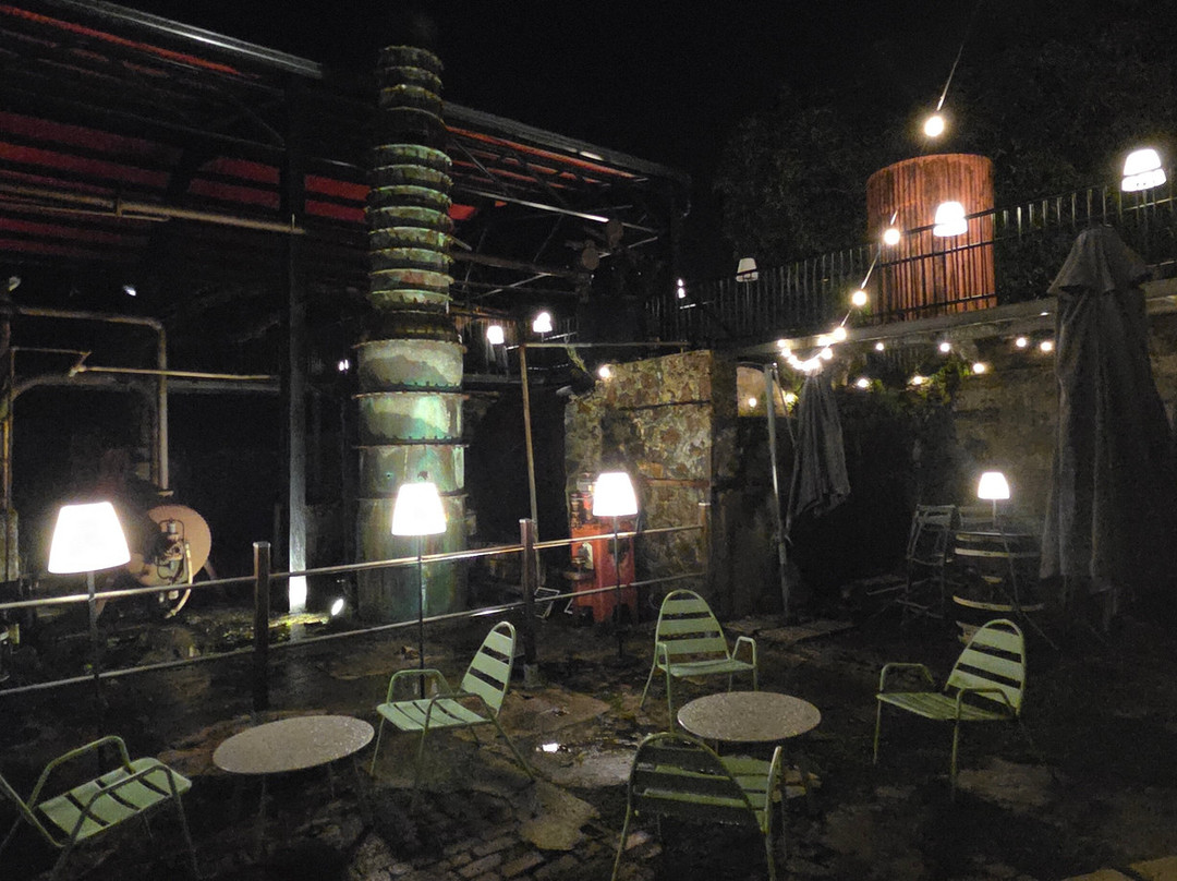 Distillerie Hardy-Tartane必去景点