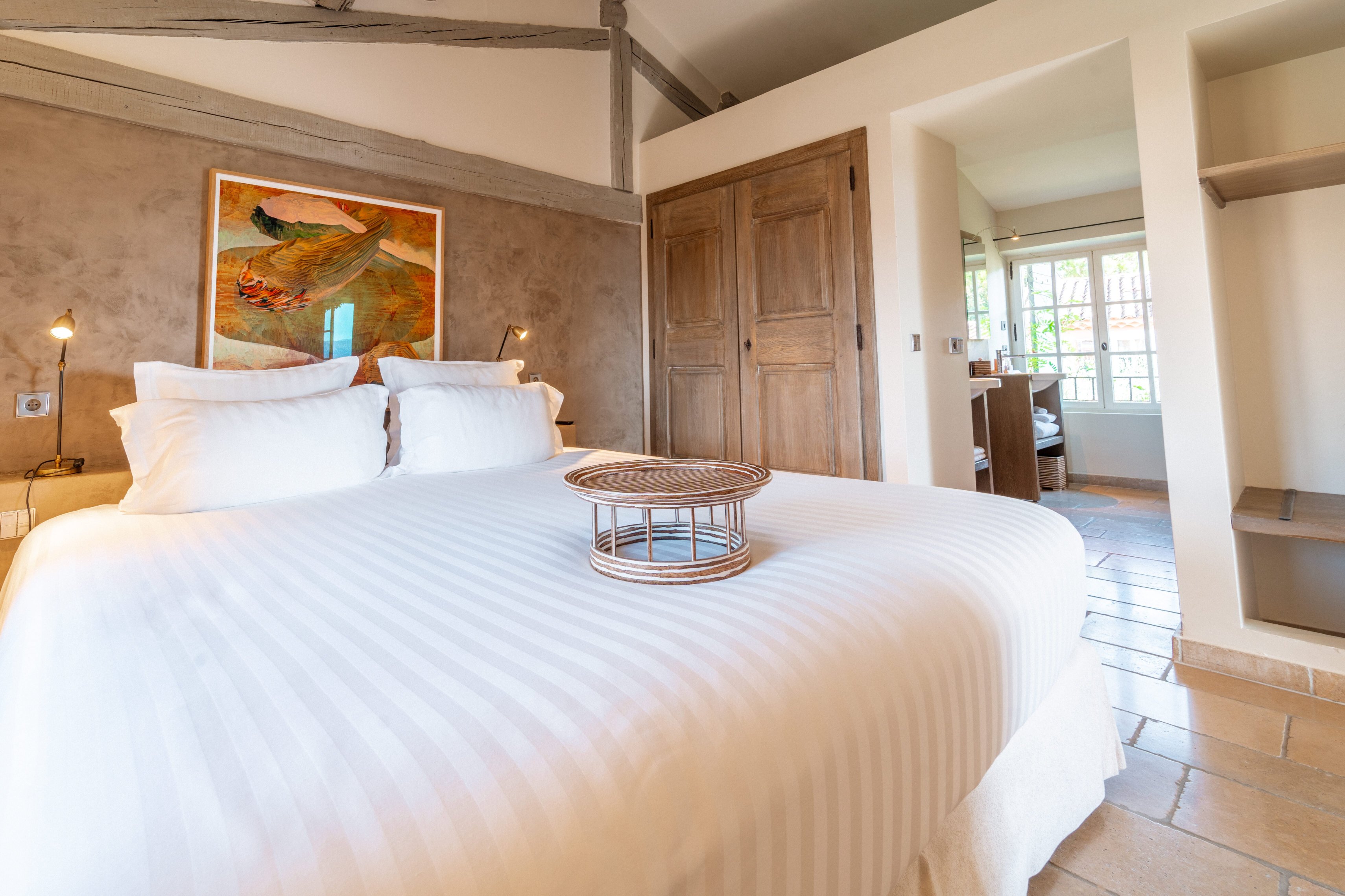 Coquillade Provence-客卧