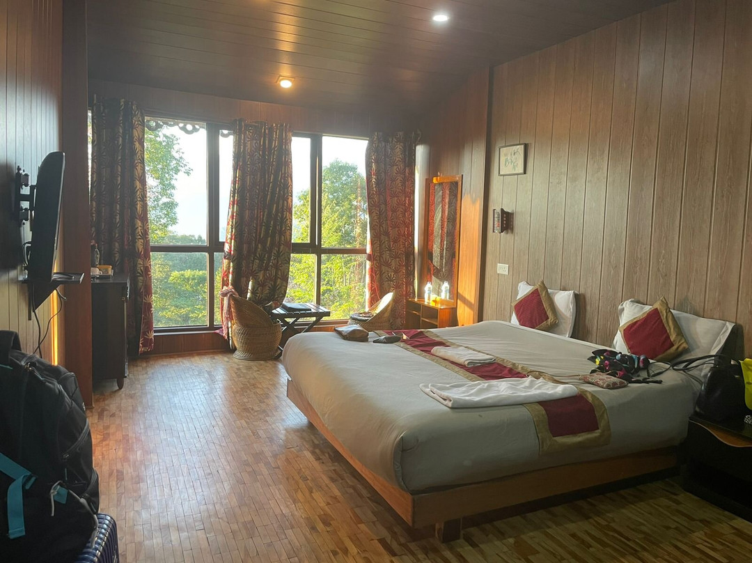 The Barfung Retreat主图