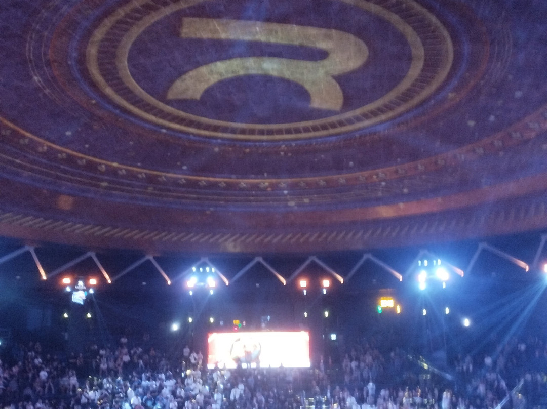 Rajadamnern Muay Thai Stadium-曼谷必去景点