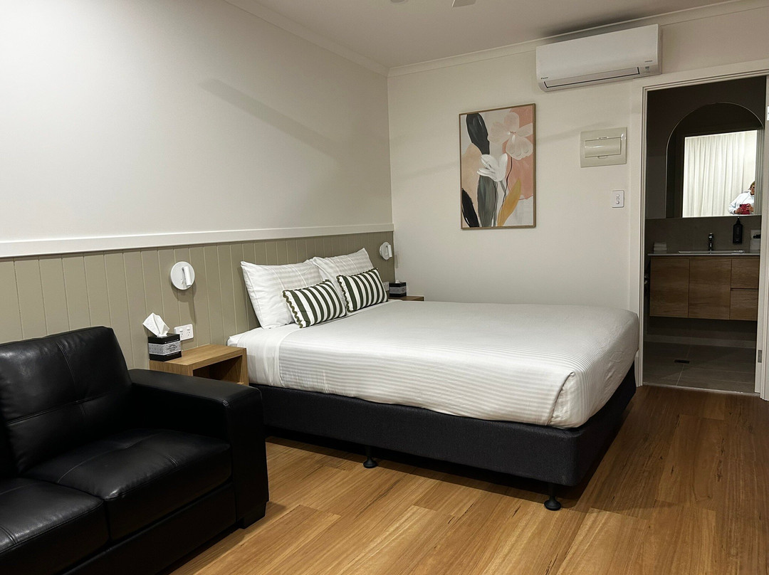 Catalina Motel Lake Macquarie主图