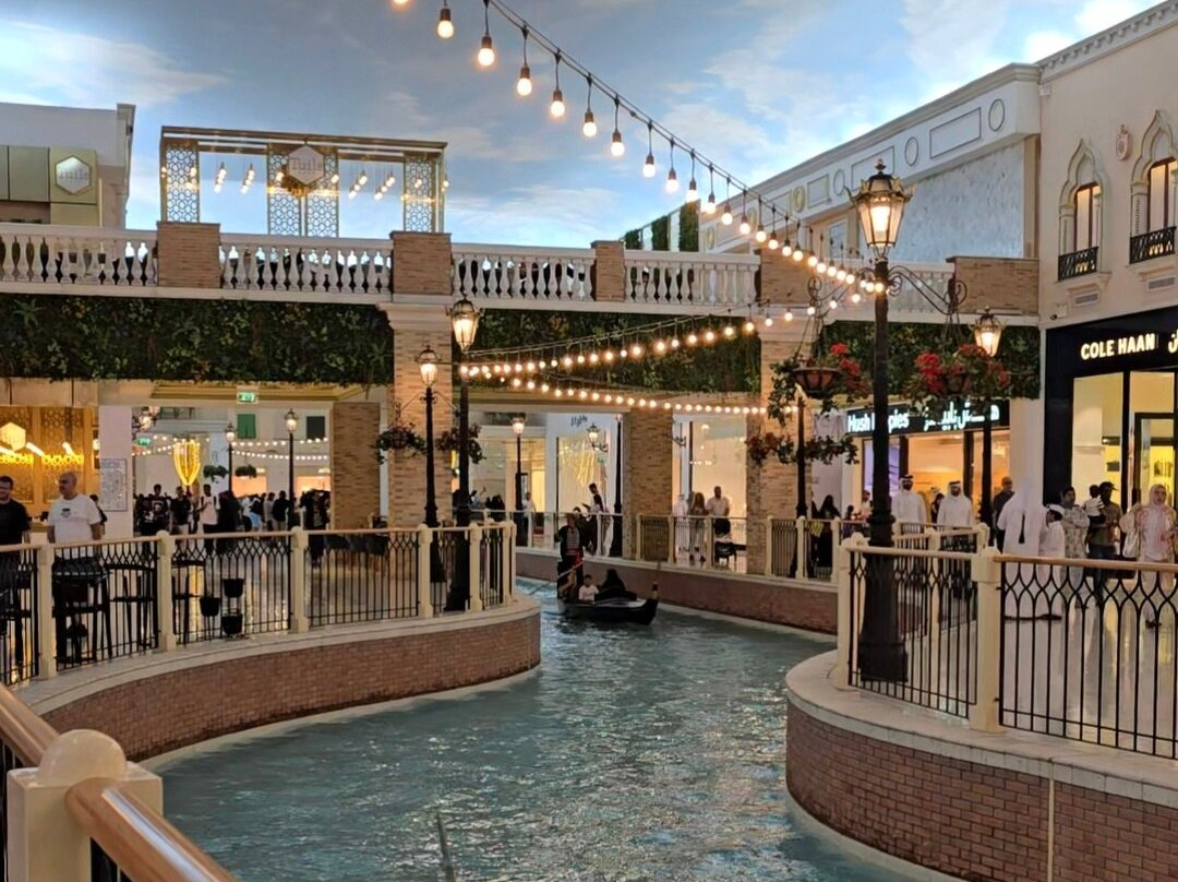 Villaggio Mall-多哈必去景点