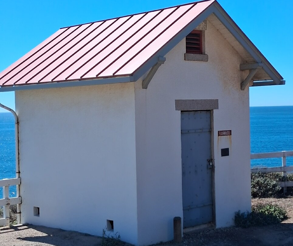 Point San Luis Lighthouse-阿维拉海滩必去景点