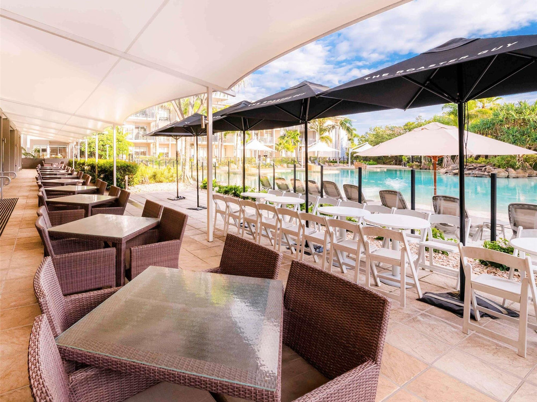 Pottsville酒店住宿-辣椒盐度假村酒店