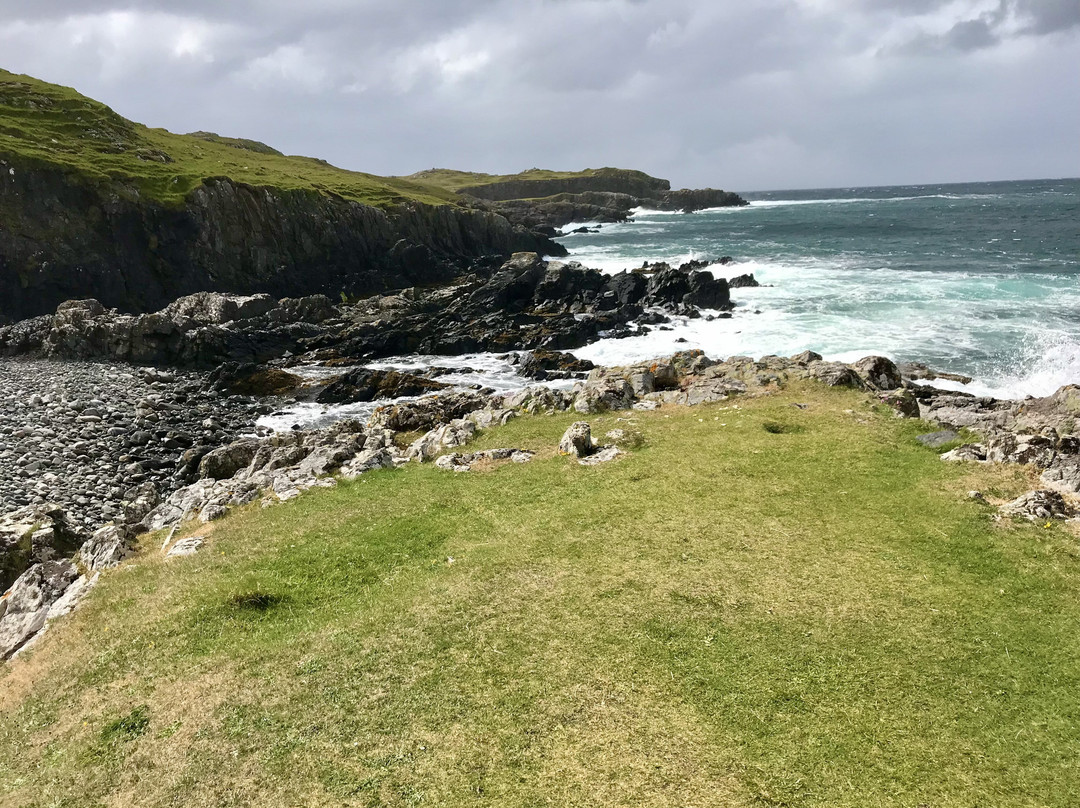 North West Highlands Geopark-Lairg必去景点