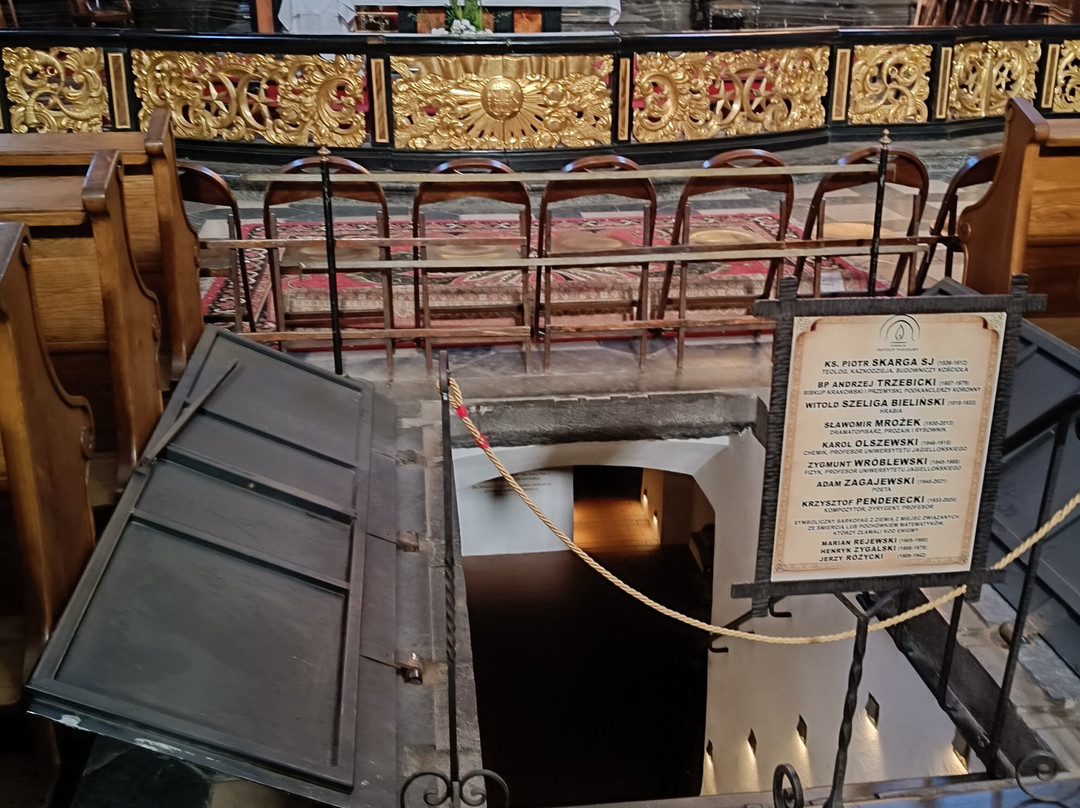 Church of St. Andrew (Kosciol Swietogo Andrzeja)-克拉科夫必去景点