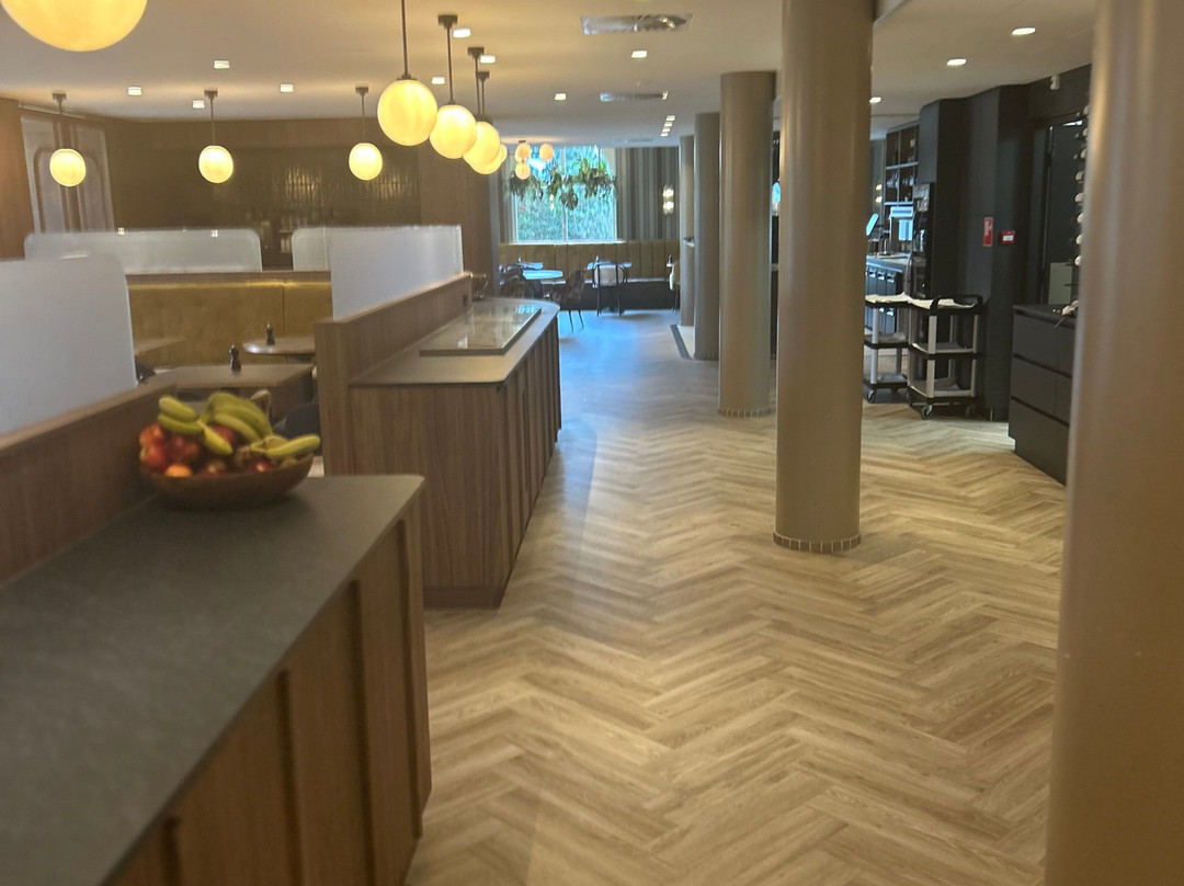 罕布什尔经典酒店主图