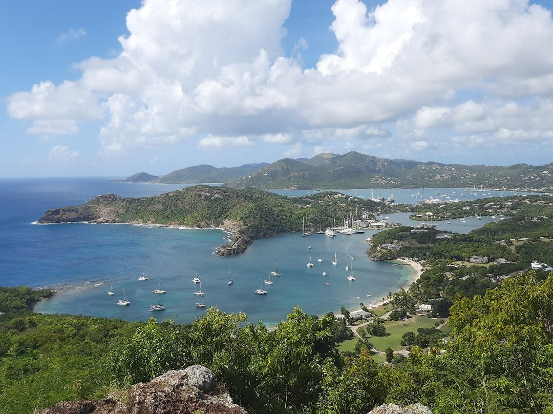 Shirley Heights-英吉利海港必去景点