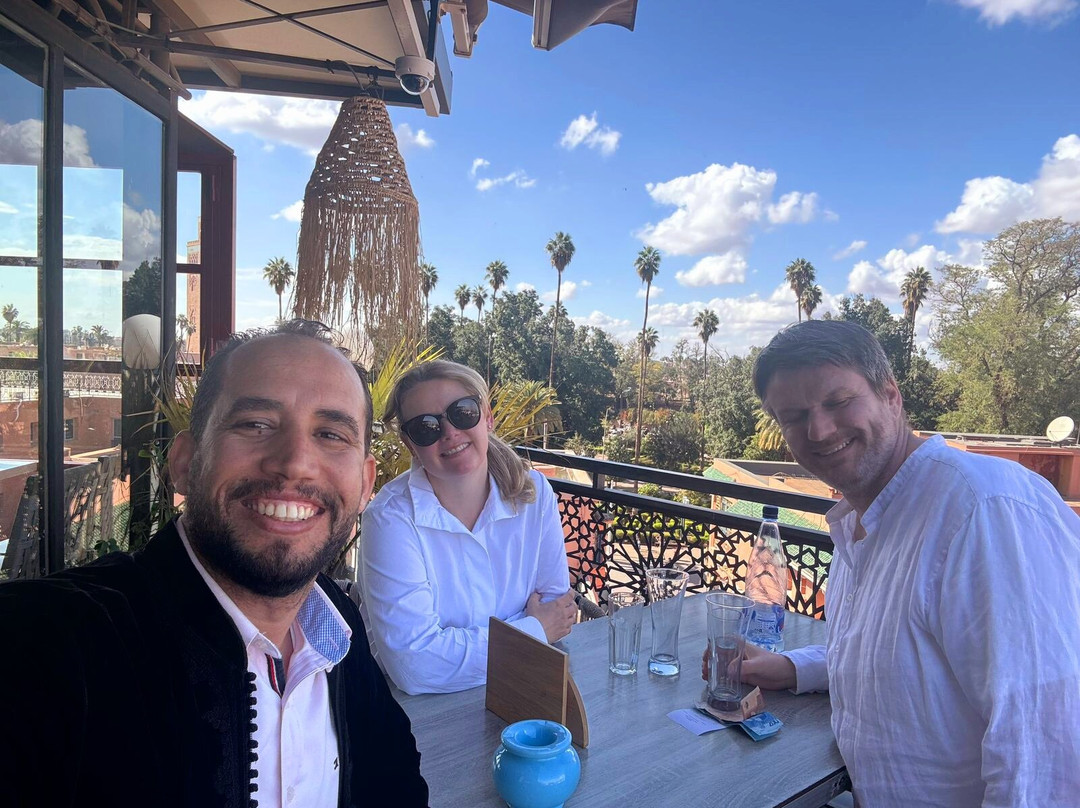 Atlas Excursion-马拉喀什必去景点