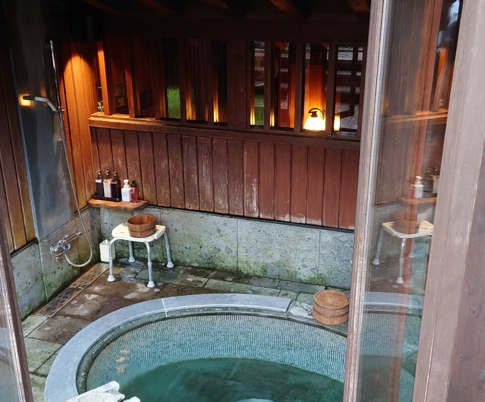 Seni Onsen Iwanoyu主图