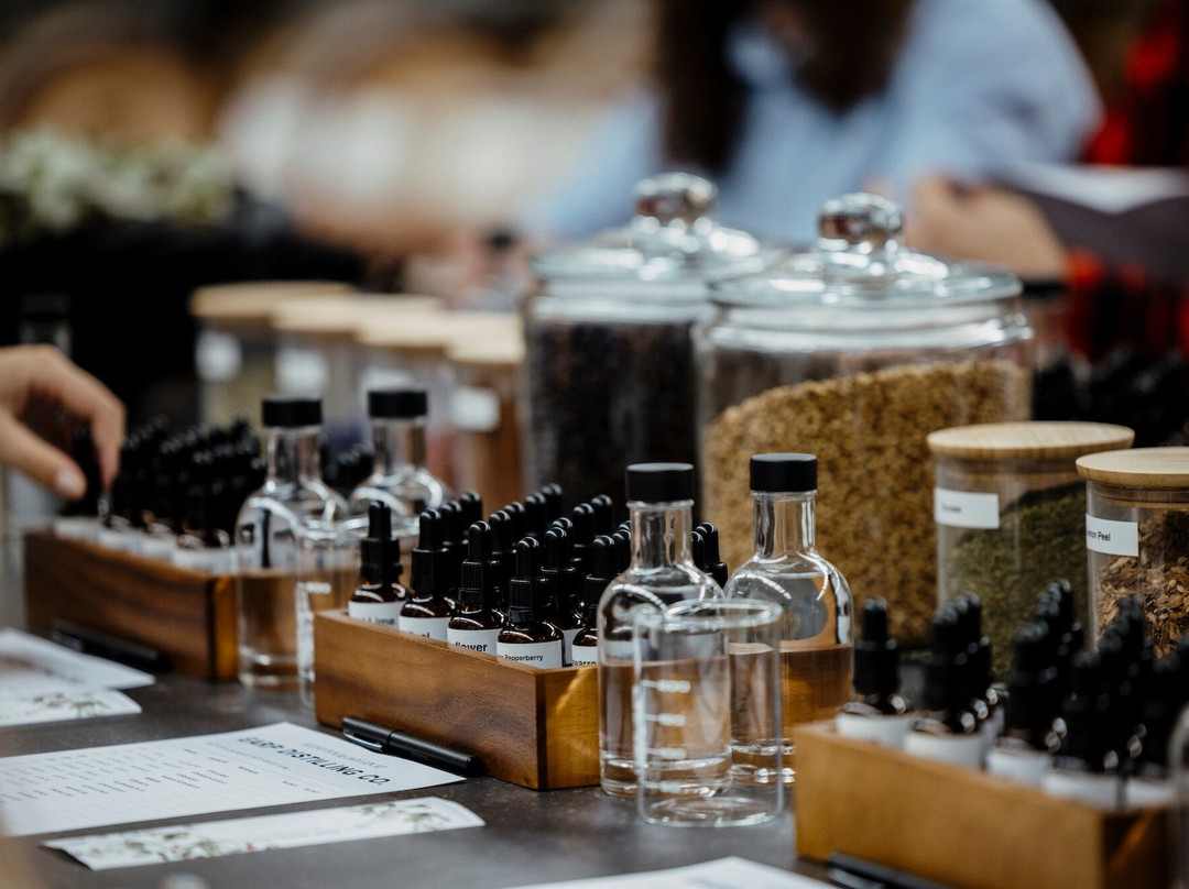 Earp Distilling Co.-纽卡斯尔必去景点