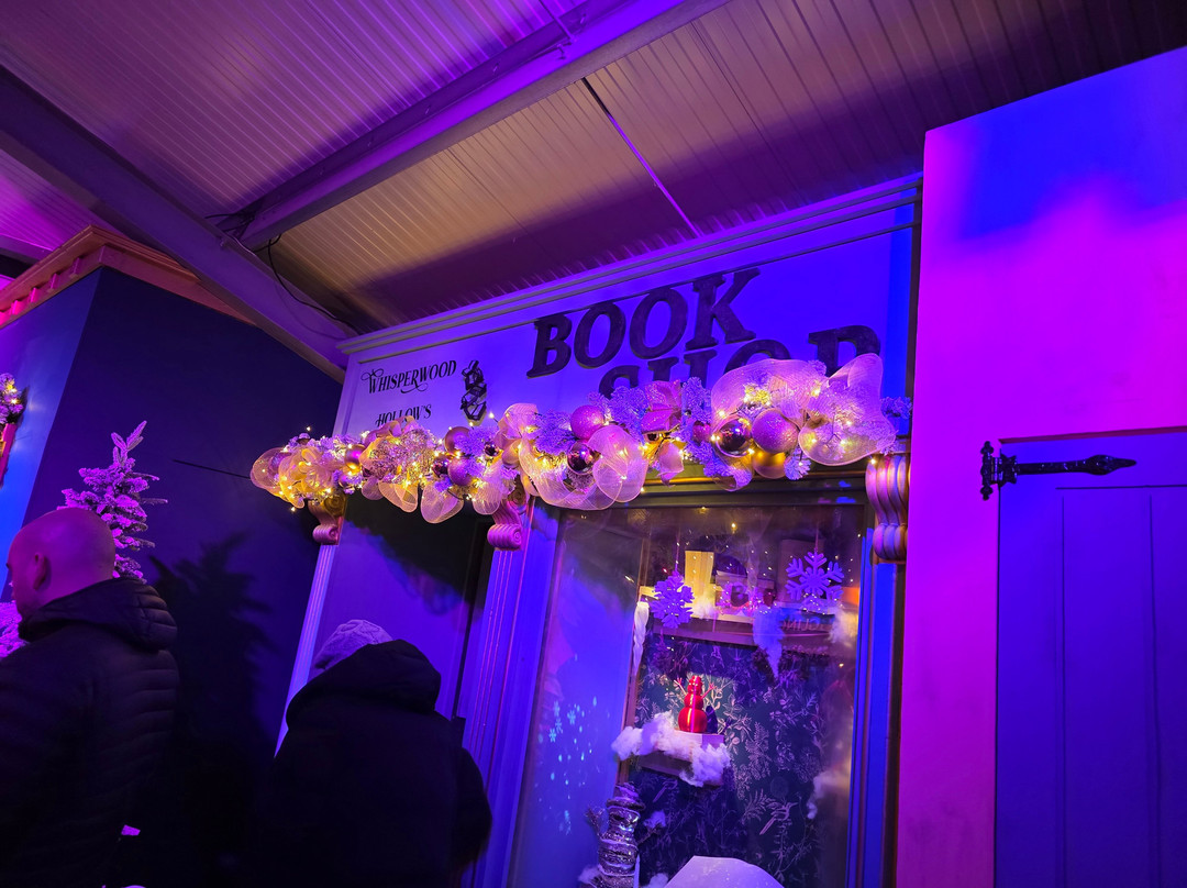 Mini Meadows Farm-Welford必去景点