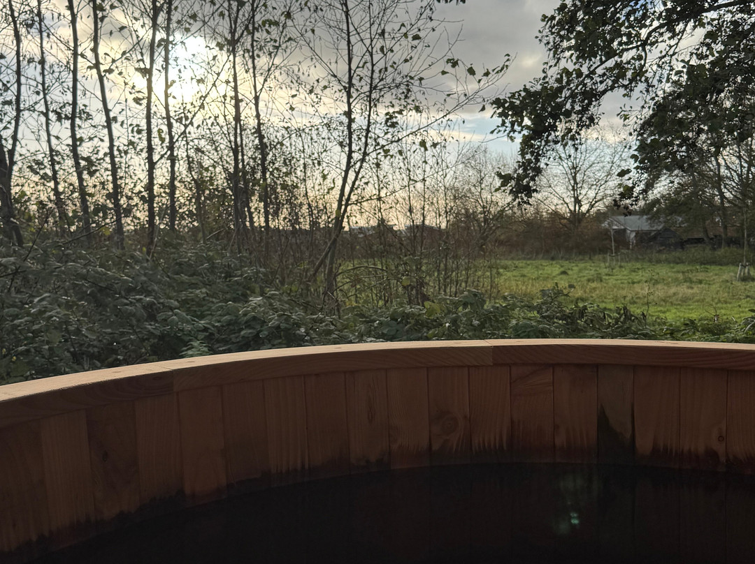 泰尔山翰悦阁酒店主图