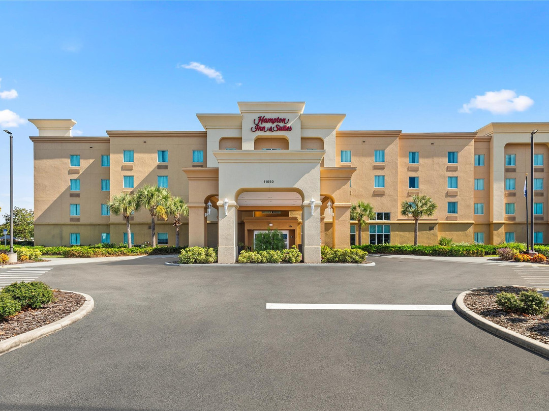 Hampton Inn & Suites Port Richey主图