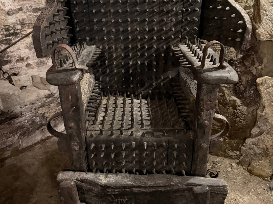 中世纪刑事和酷刑博物馆-圣吉米尼亚诺必去景点