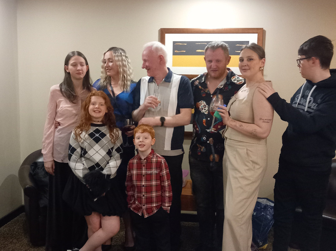 Best Western Garfield House Hotel主图