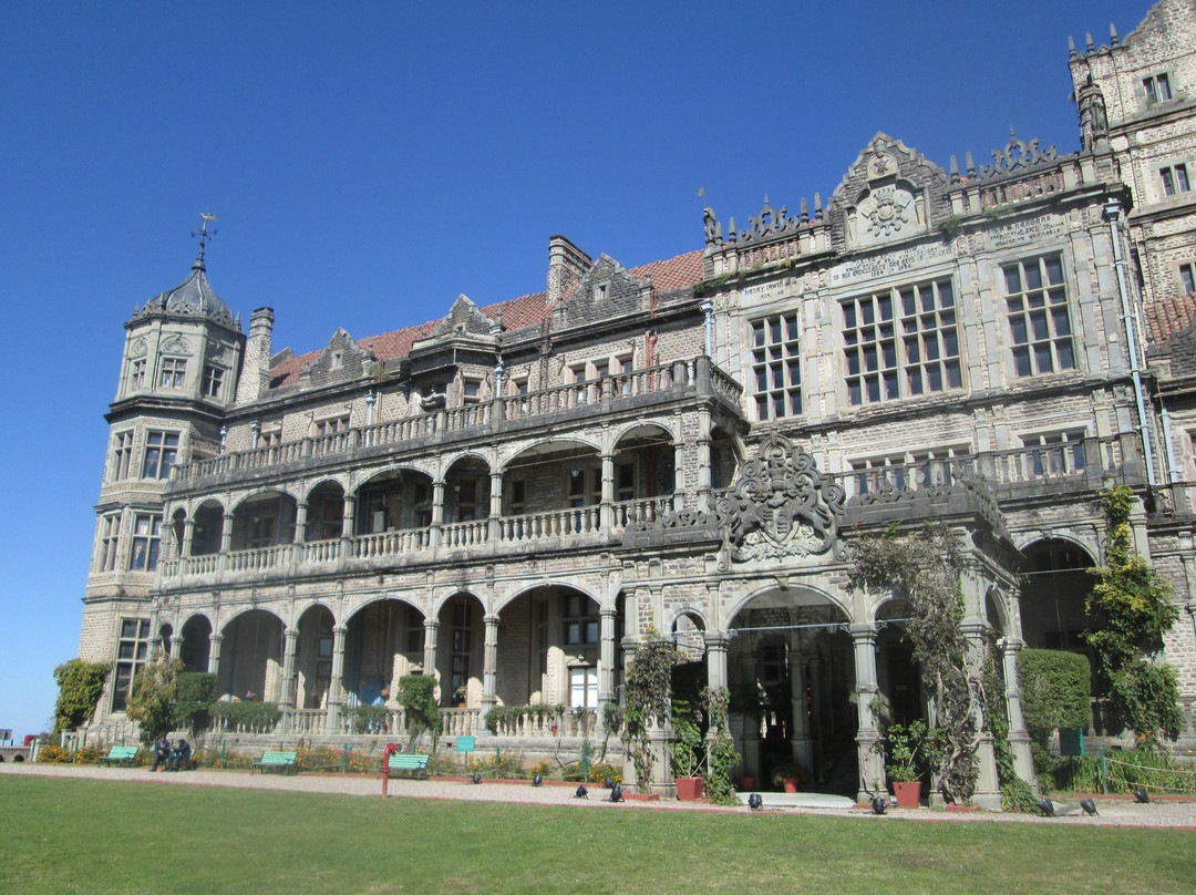 Viceregal Lodge-西姆拉必去景点