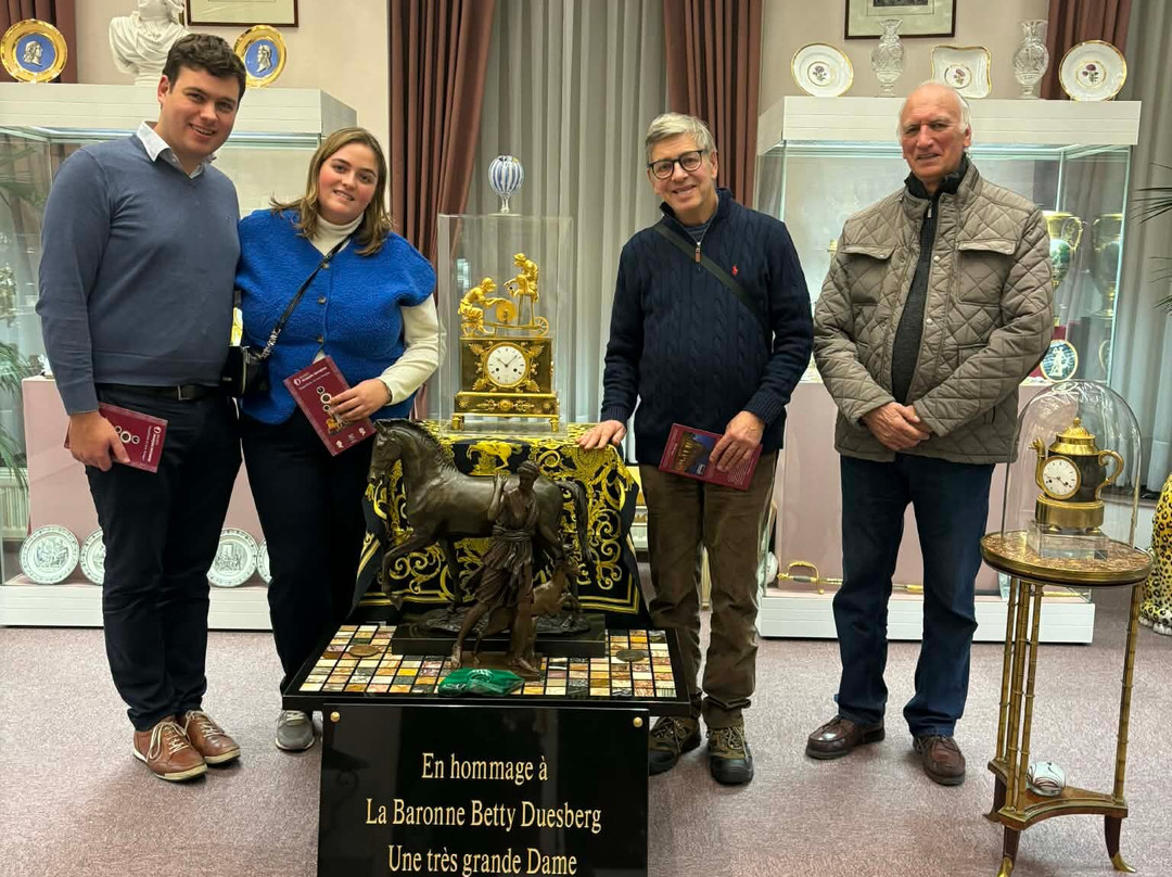 Francois Duesberg Museum-蒙斯必去景点