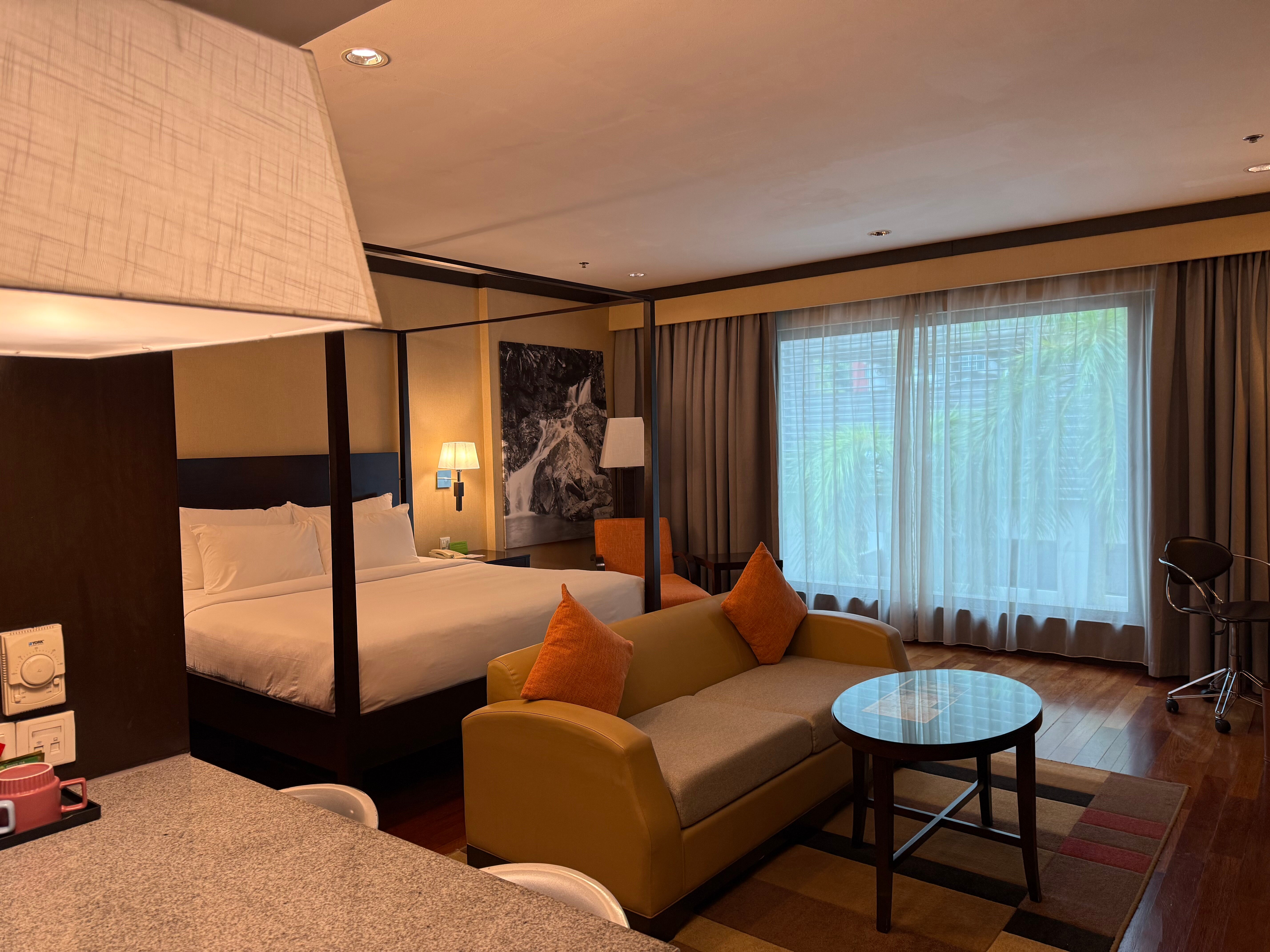 迈可赛套房酒店-官方