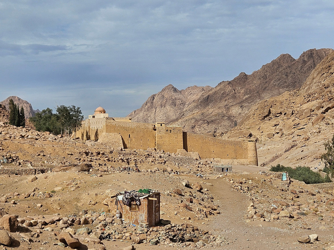 Vova Tours-沙姆沙伊赫必去景点