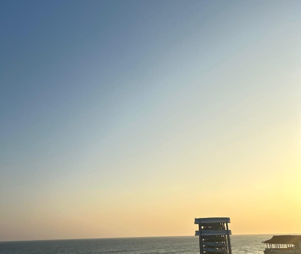 Thiruvalluvar Statue-肯亚库玛利必去景点