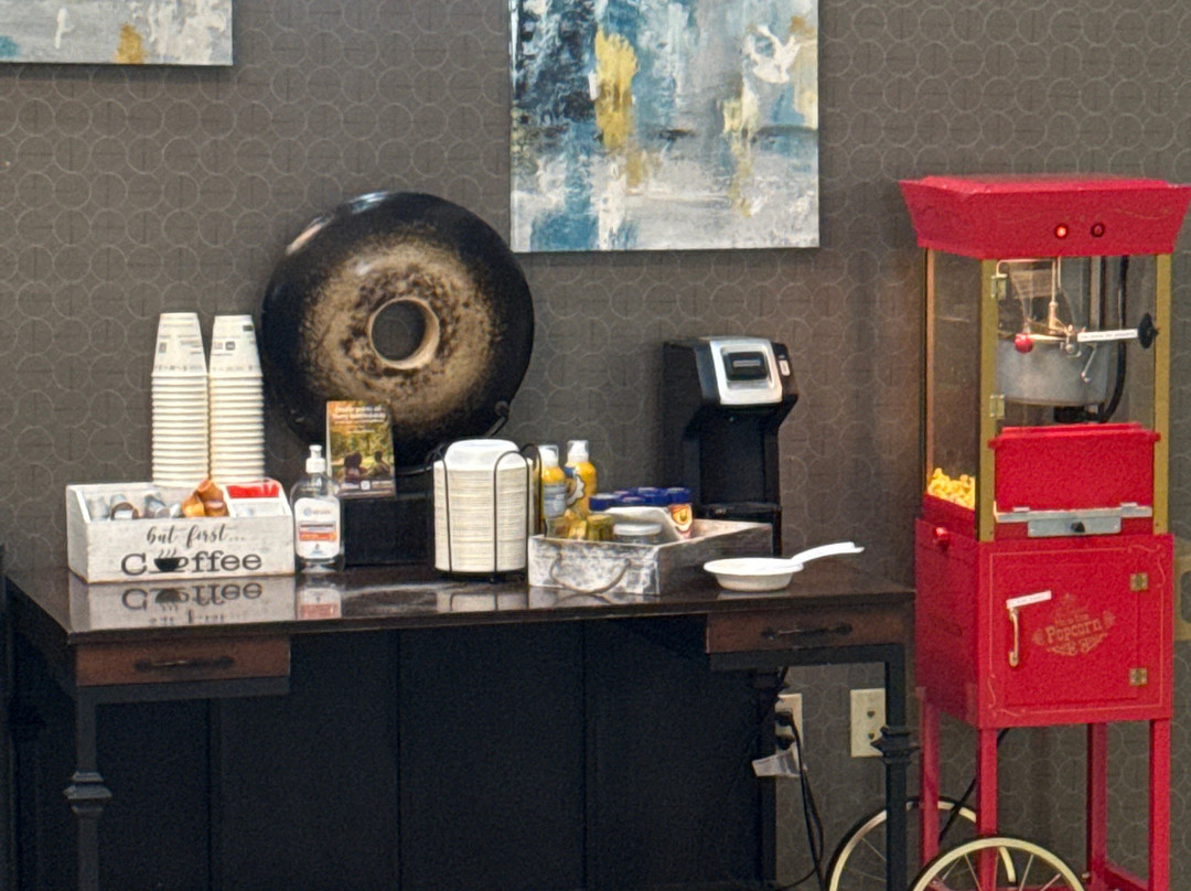 Best Western Plus Main Street Inn主图