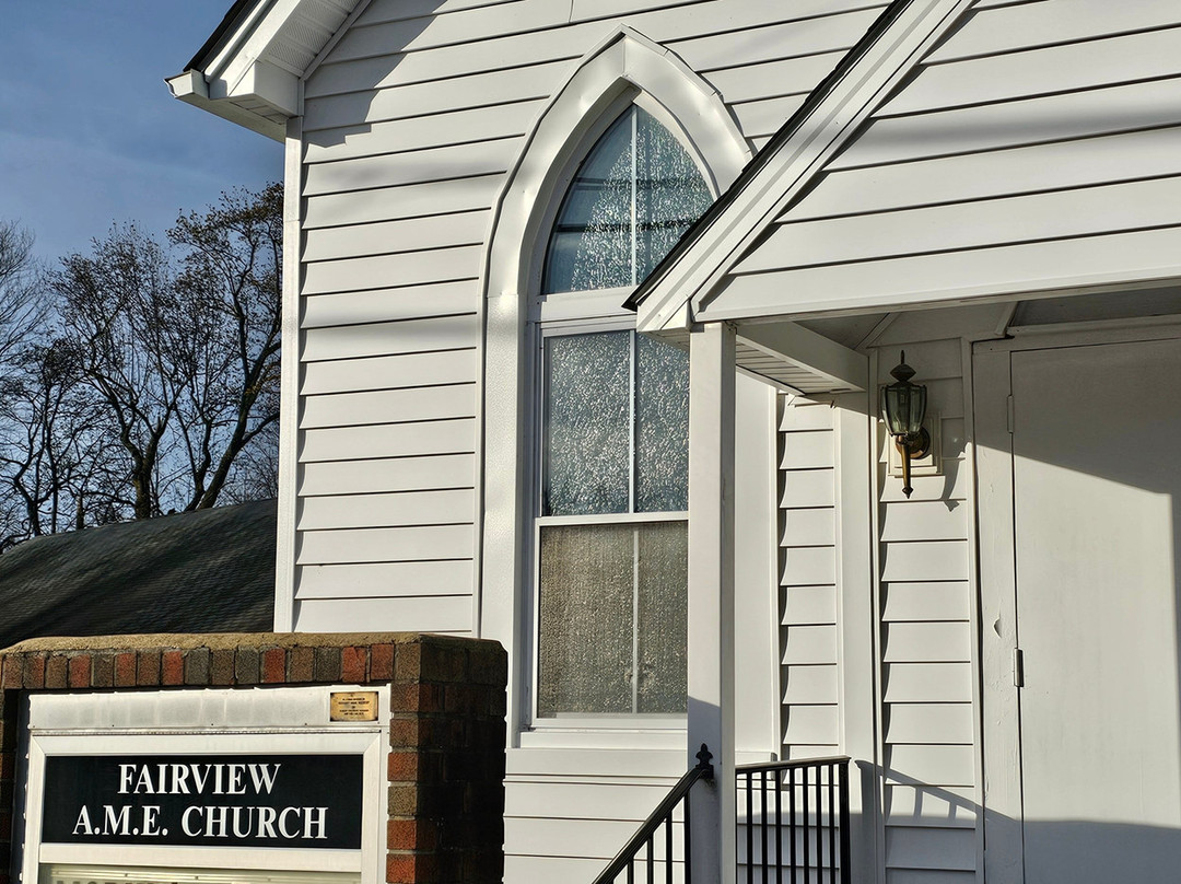 Fairview A.M.E. Church-Forest Hill必去景点