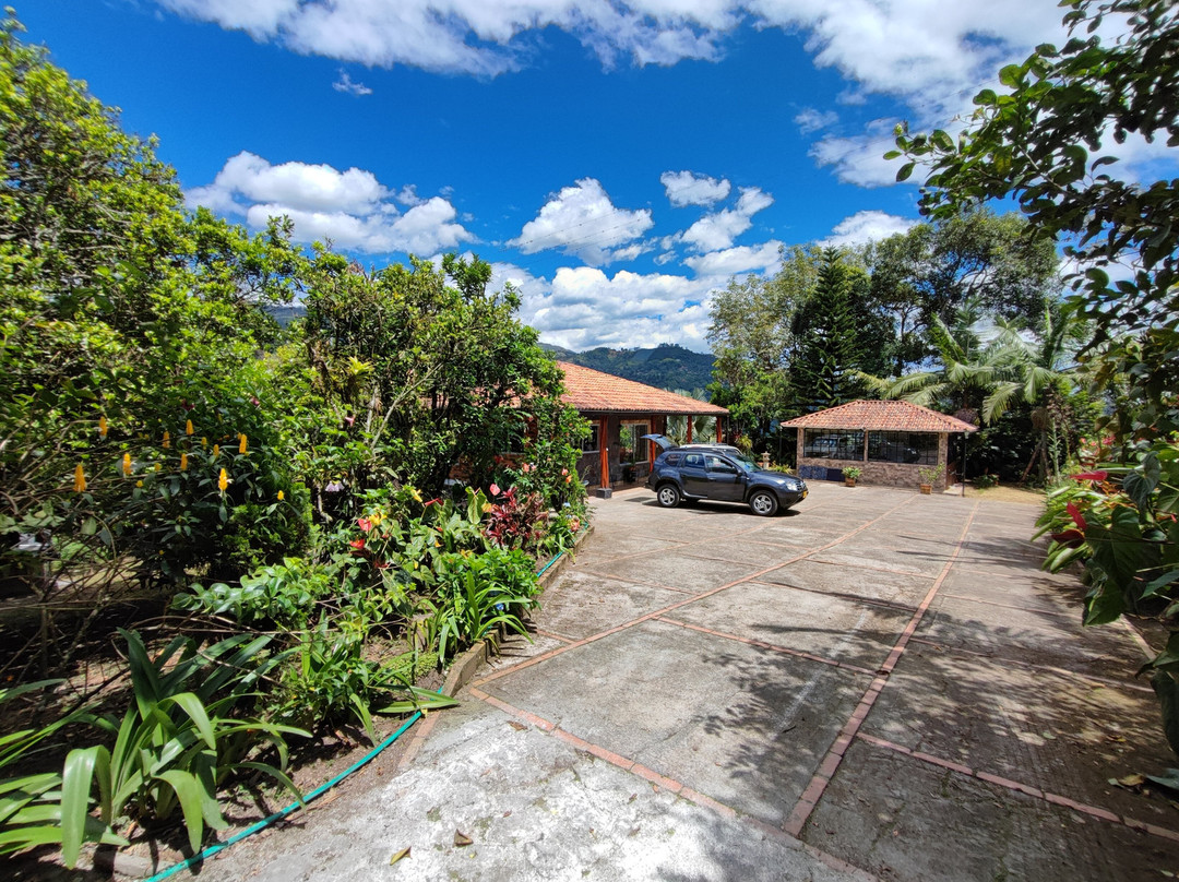 Finca Kasakumbre Specialty Coffee