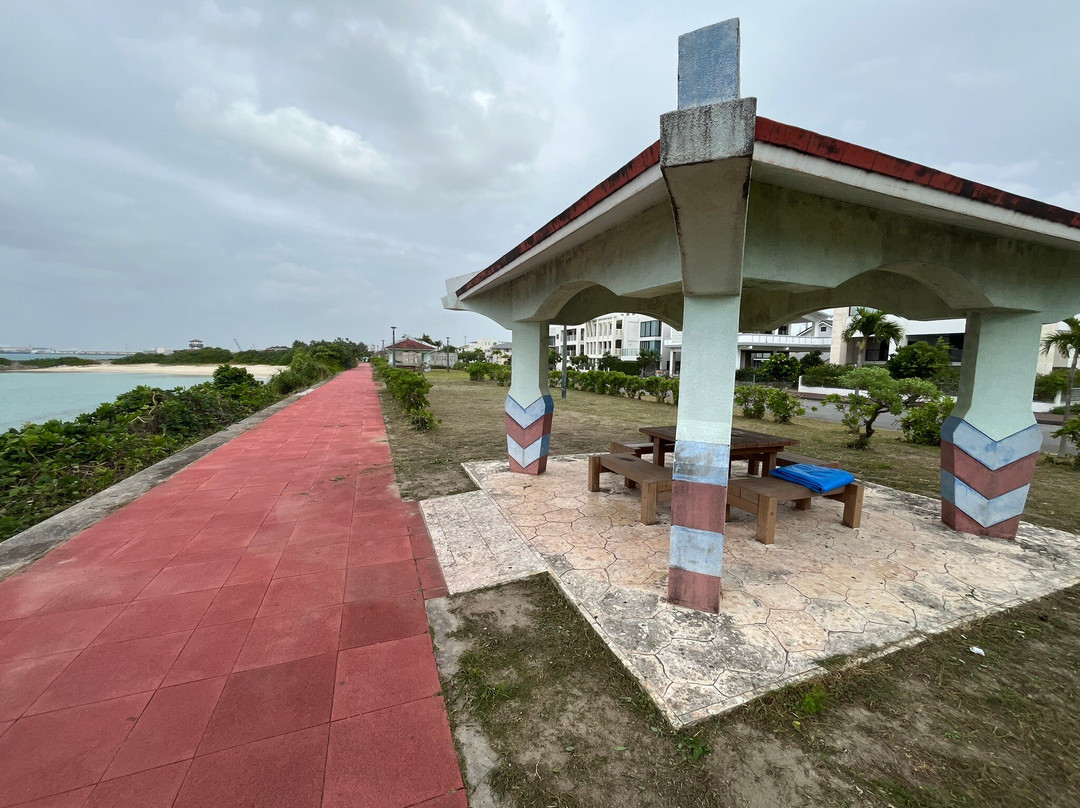 Shiozaki Beach-糸满市必去景点