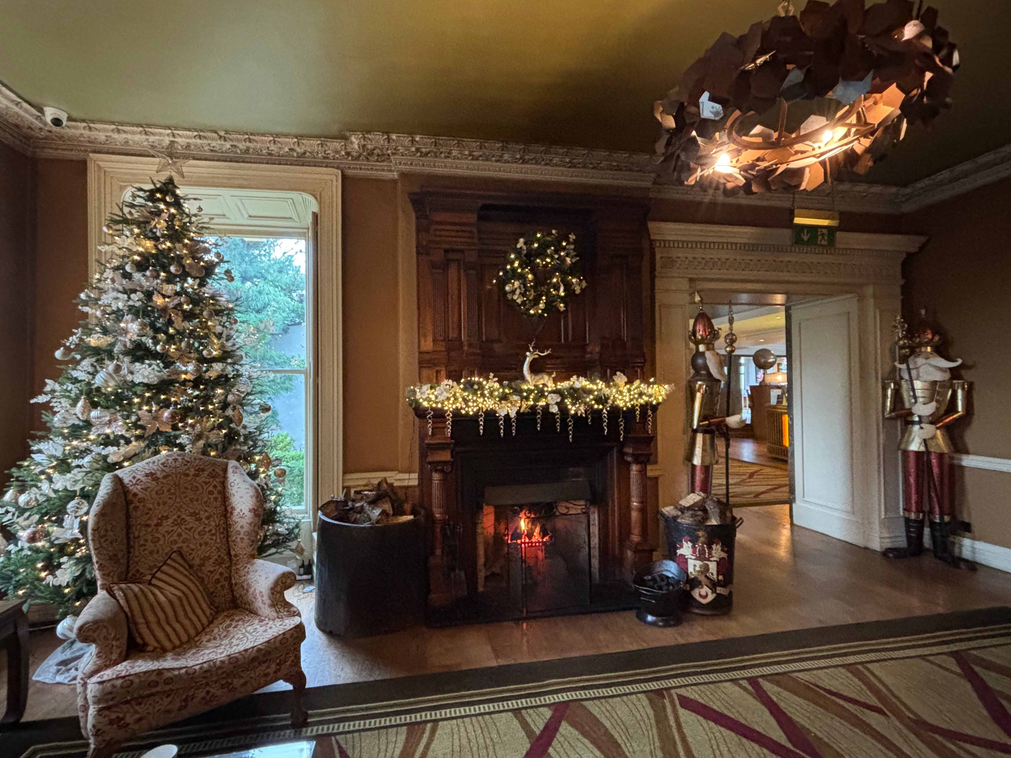 Galgorm Resort-官方