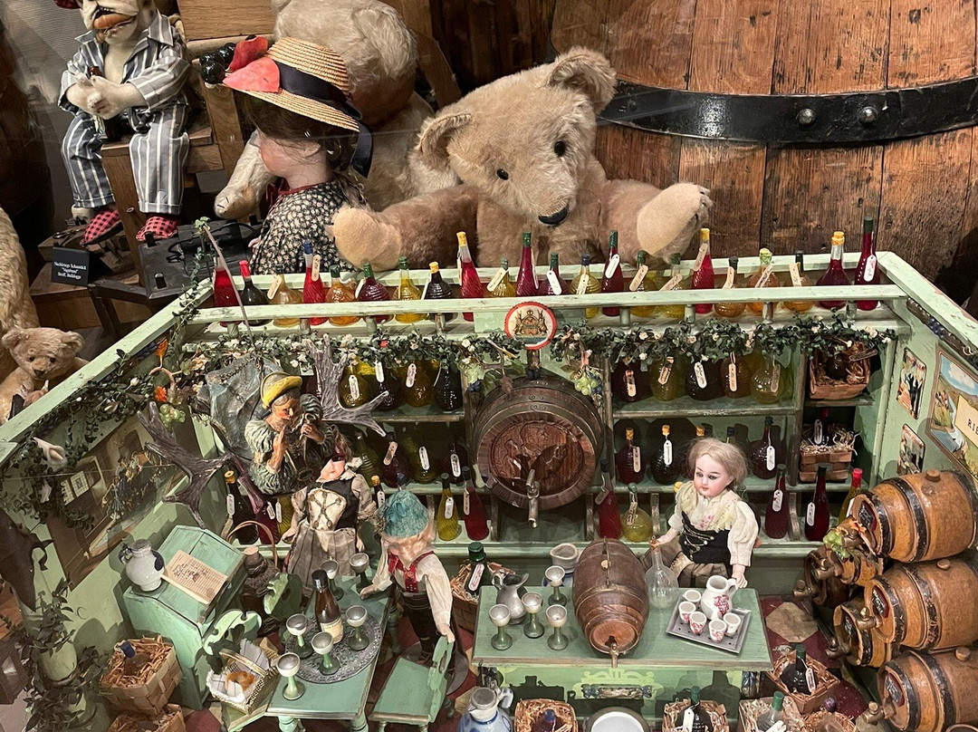 Toy Worlds Museum Basel-巴塞尔必去景点