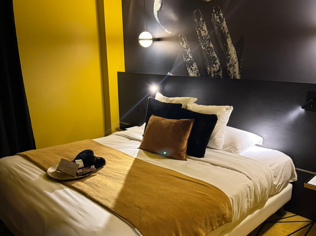 Leprince Hotel-Spa主图