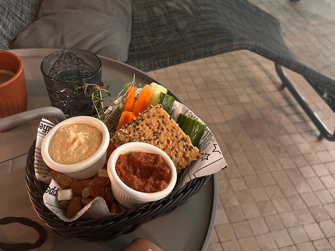 维基阿奎尔温泉&养生度假村酒店主图