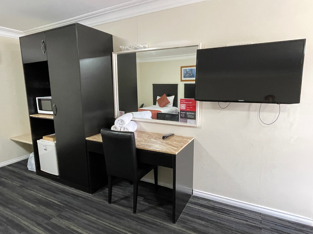 Garden City Motor Inn主图