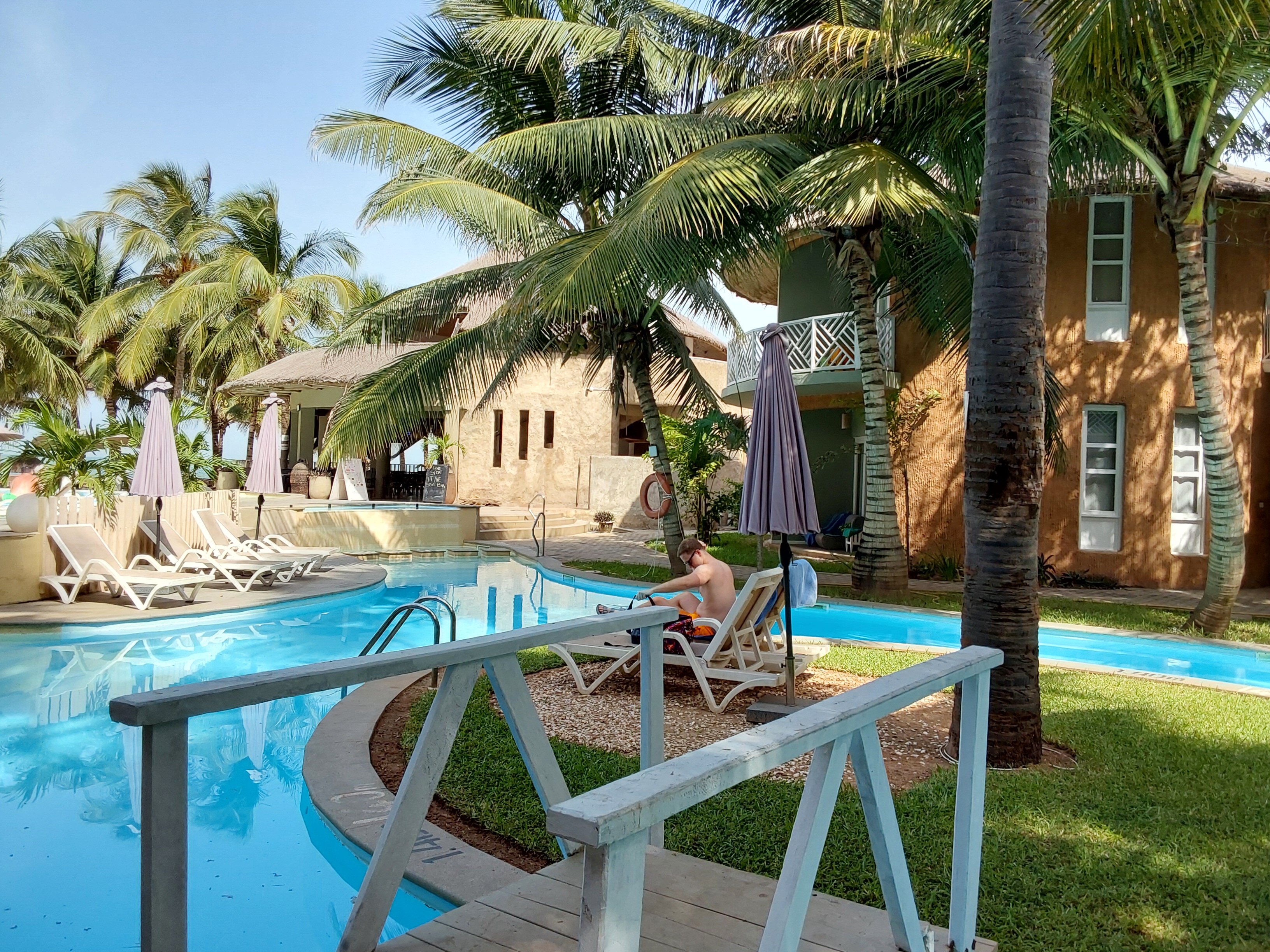 Balafon Beach Resort-官方