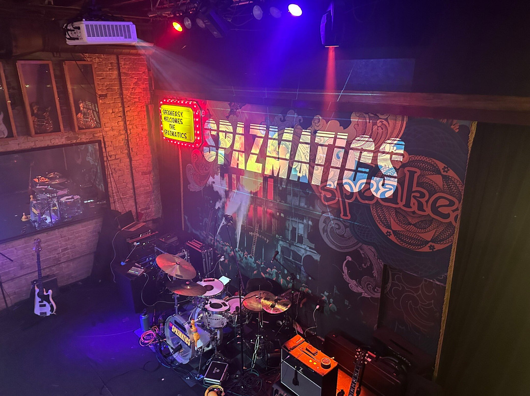 Speakeasy-奥斯丁必去景点