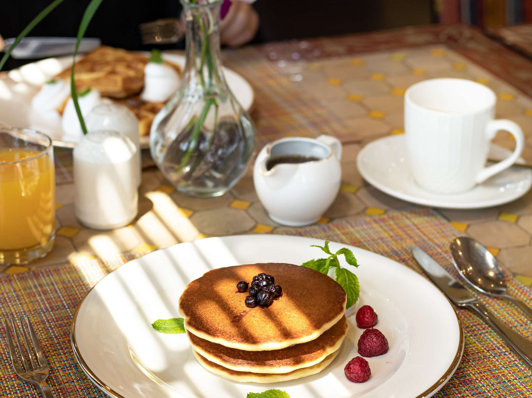 泽夫美居大酒店-均为套房主图