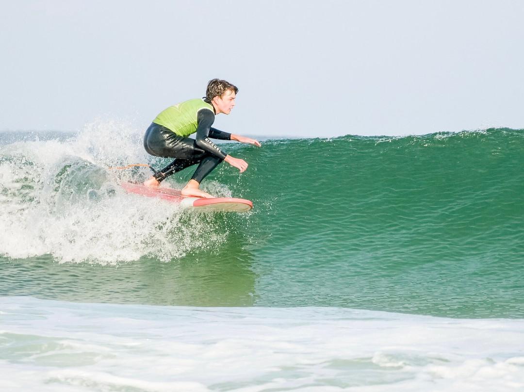 Maasurf Surf shop and school-Moliets et Maa必去景点