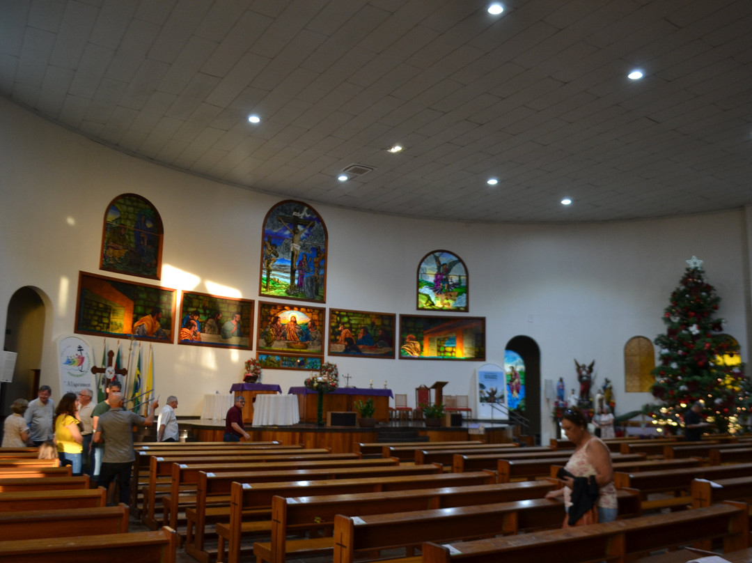 São Miguel Church-Dois Irmaos必去景点