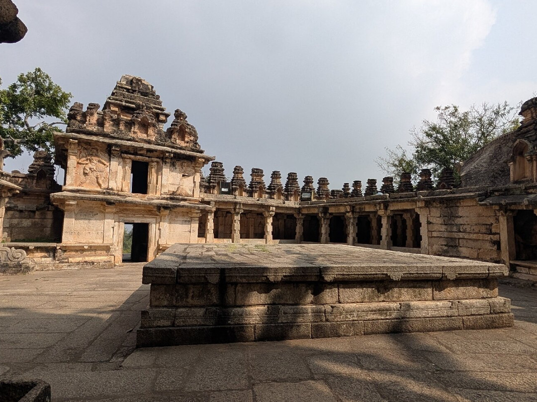 Chitradurga Fort-Chitradurga必去景点