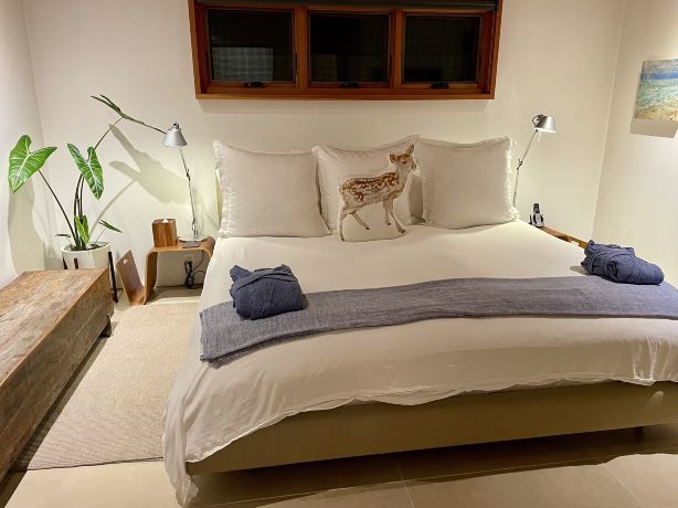 海岸小屋酒店-官方