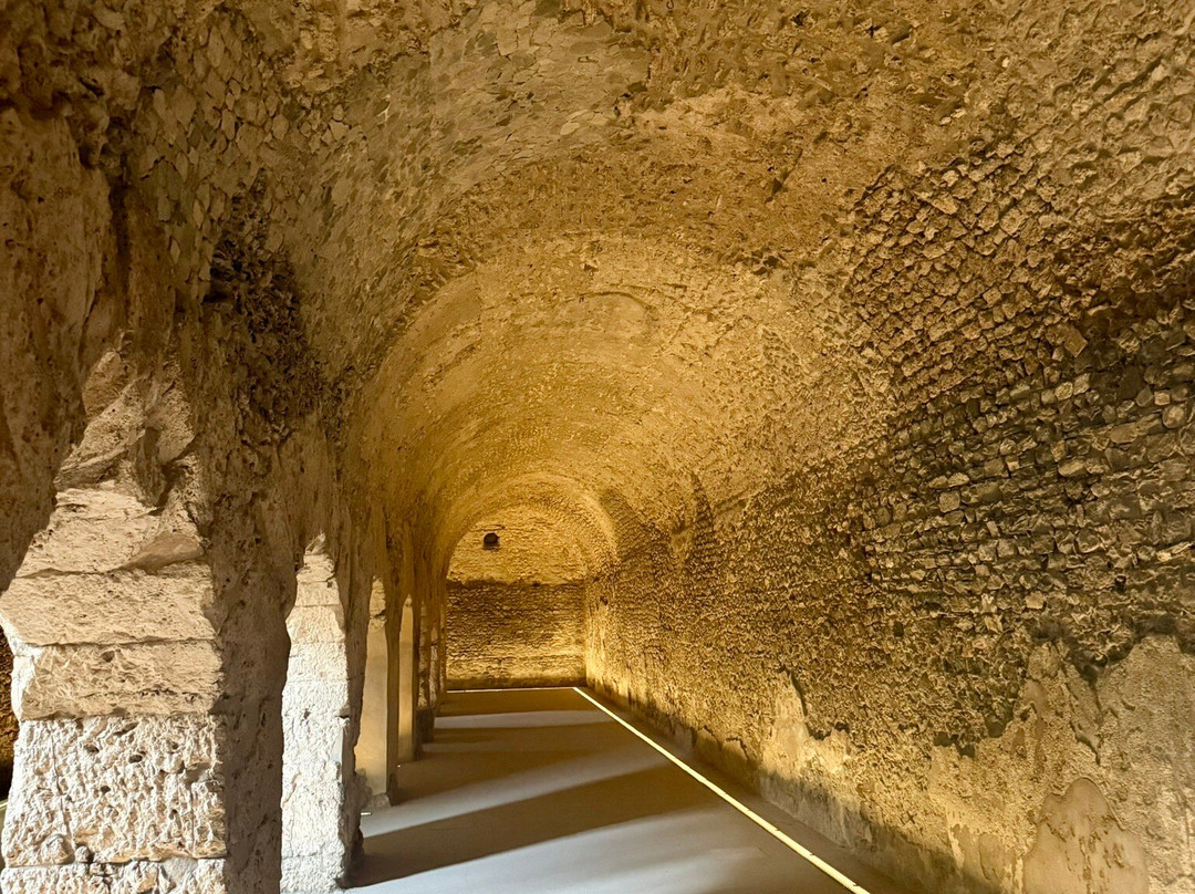 Criptoportico Forense-奥斯塔必去景点