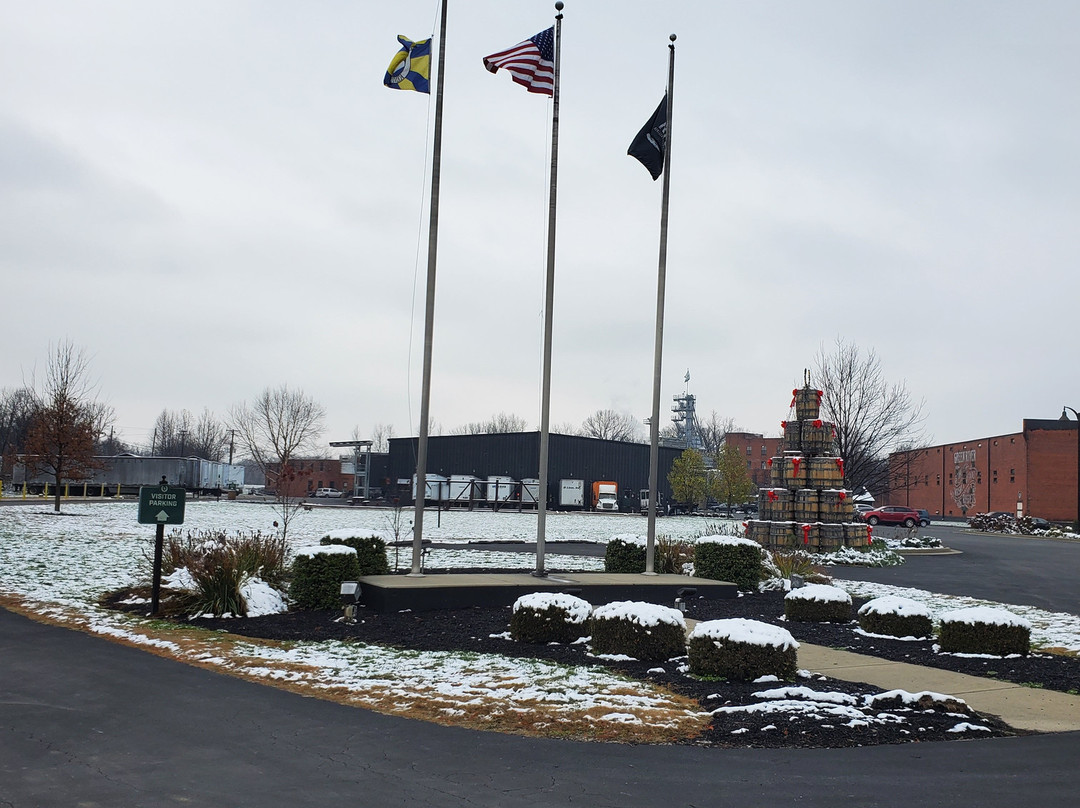 Green River Distilling Co.-欧文斯伯勒必去景点